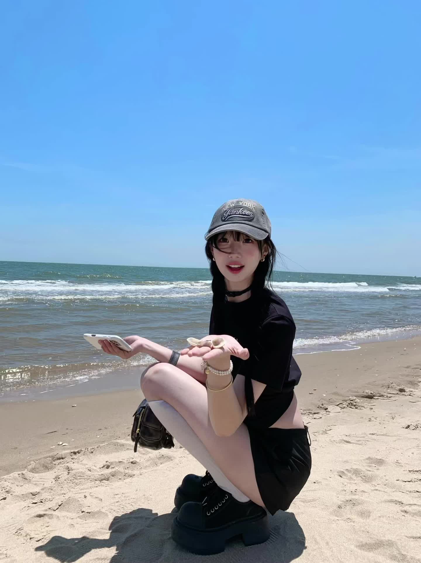 于是我摊开手 允许一切流走