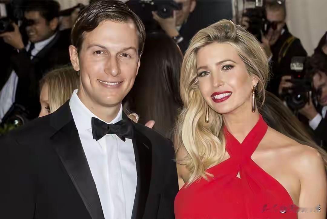 伊万卡究竟充当什么角色？看完这篇文章之后，惊出一身冷汗，原来如此风光的伊万卡，其