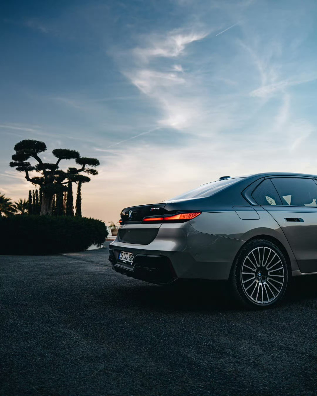 宝马 i7 M70 xDrive 