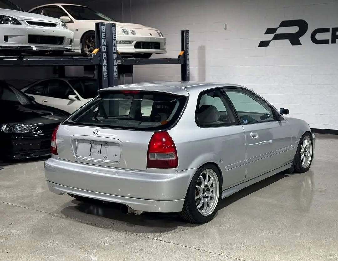sscs图集本田思域EKVTEC