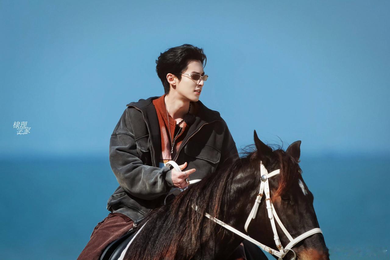 现偶、古偶海内外大爆，
男频、女频双爆，
期待他下一个巅峰！

王鹤棣演技