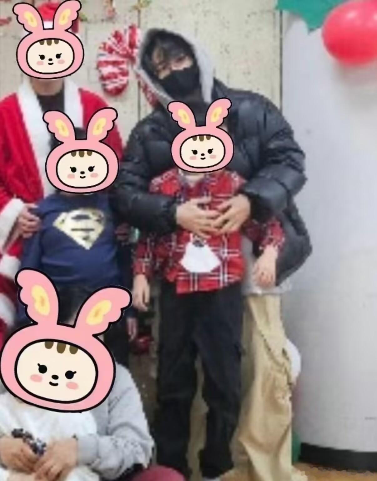 尹净汉退伍算是圆幼师梦的兔老大