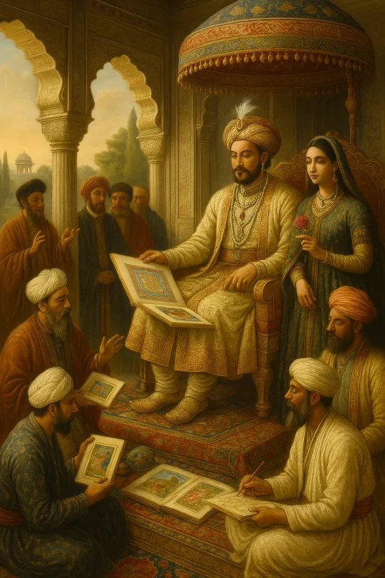 第183期《莫卧儿帝国：贾汗吉尔》