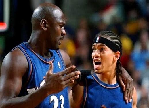 敢当面调侃乔丹，还公开批评詹姆斯，泰伦卢凭啥啊？

他这履历，放眼NBA现役教练