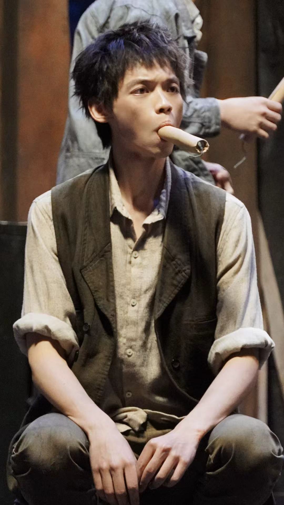 李治良在喜人2又演傻子 刷《喜人2》看到李治良又演傻子，直接笑出眼泪！居然还ca