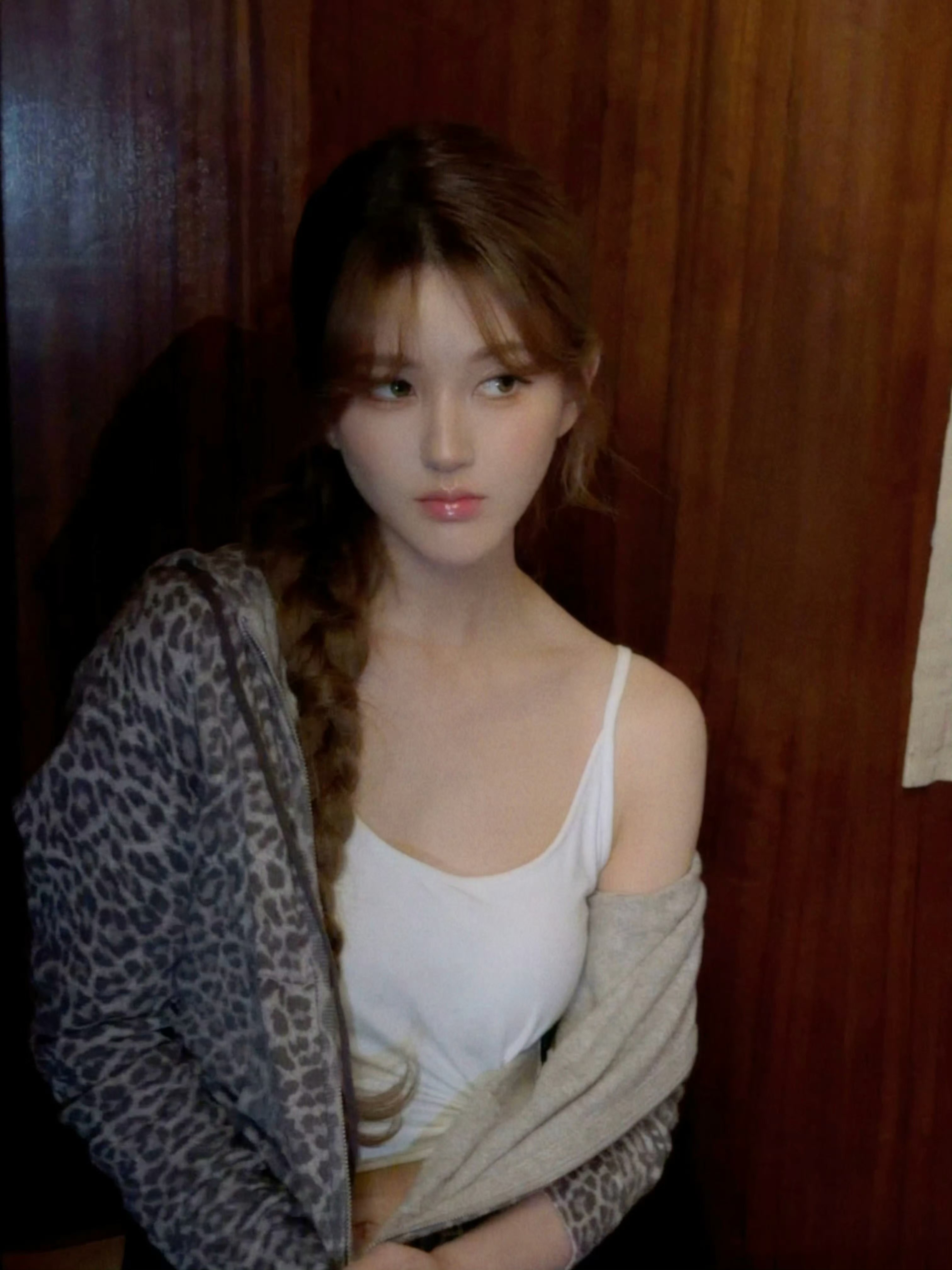 赵露思好漂亮好可爱啊。