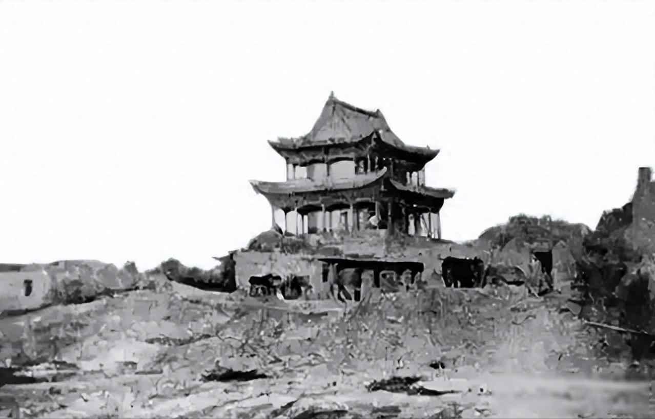 固原之战多惨烈？穆生华与城内回勇里应外合，破城后杀官民数万人
固原城的灯笼刚挂上