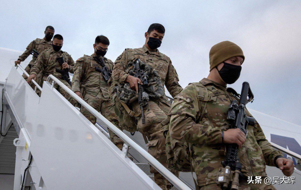 路透社：美国正考虑向中东派遣军队以保护石油运输通道
 
唐纳德·特朗普政府正讨论