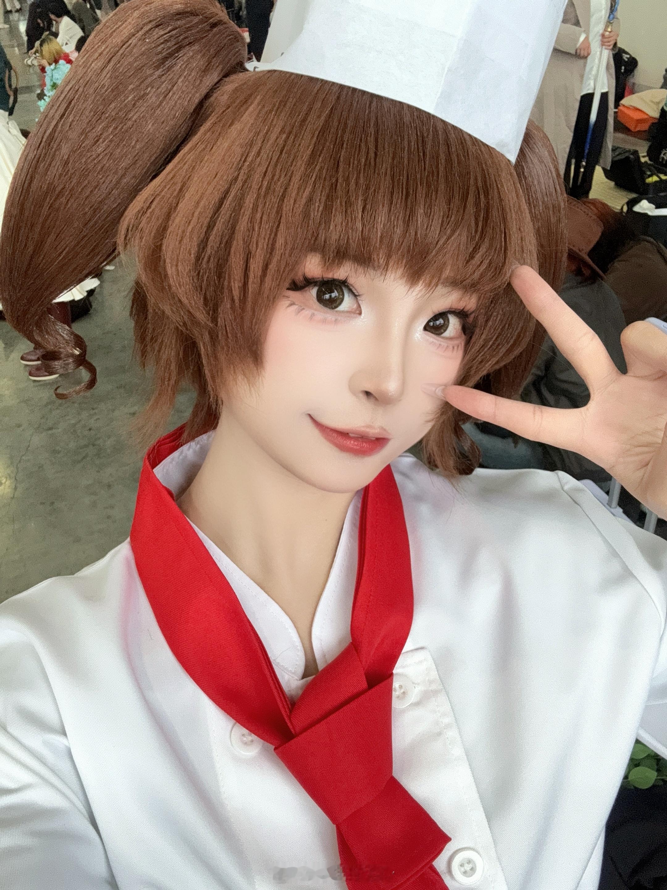 无敌忙碌的今天…发发[苦涩]明天出大黑塔私设～ 月邪漫展[超话]  