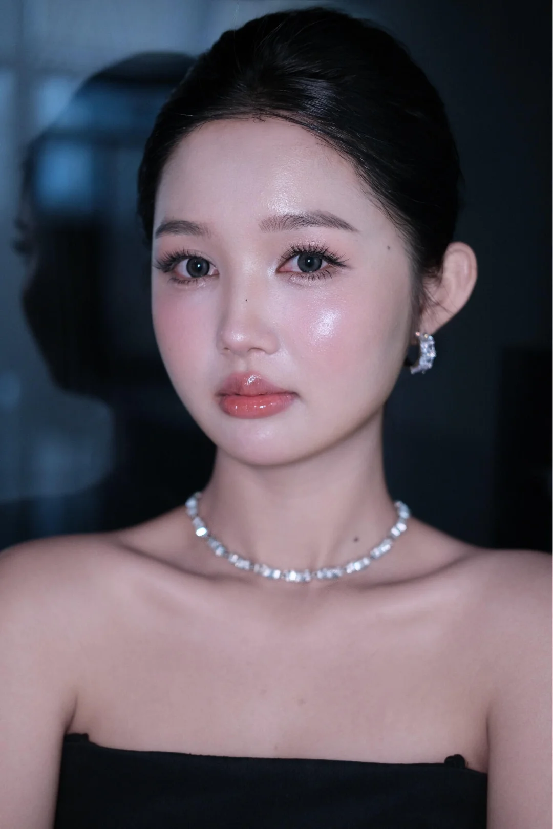 太原约妆｜今天是公主，妆造很自然～