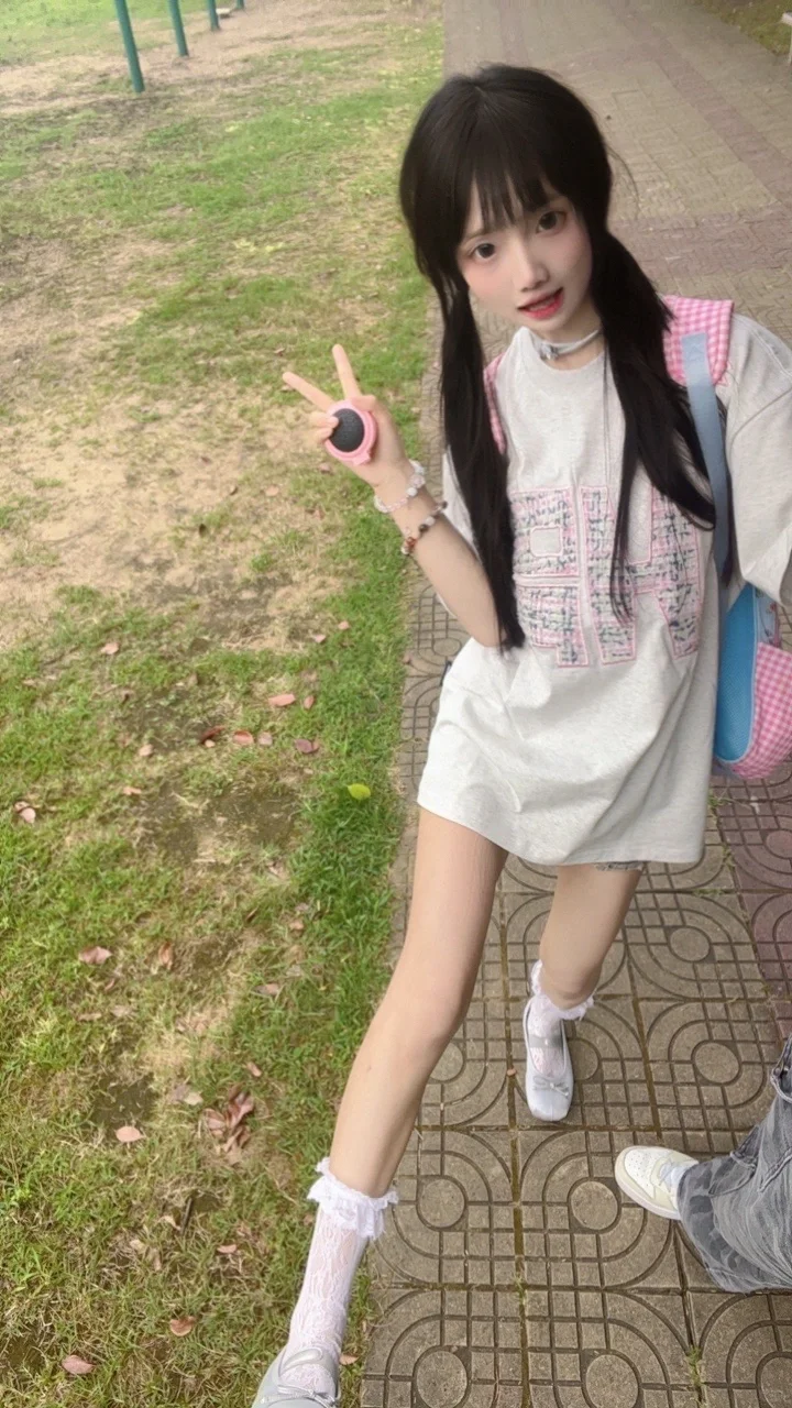 快学这个姿势拍照！！
