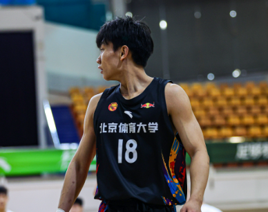 CUBAL东北赛区：丛浩宇14分，北体大战胜河北工程大学