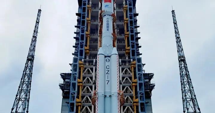 新一单太空快递，即将发货