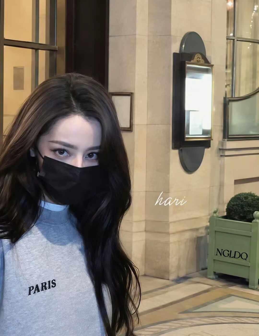 迪丽热巴