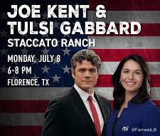 美国特朗普总统的反孔主任Joe Kent宣布辞职。因为他反对打卫队。Joe Ke