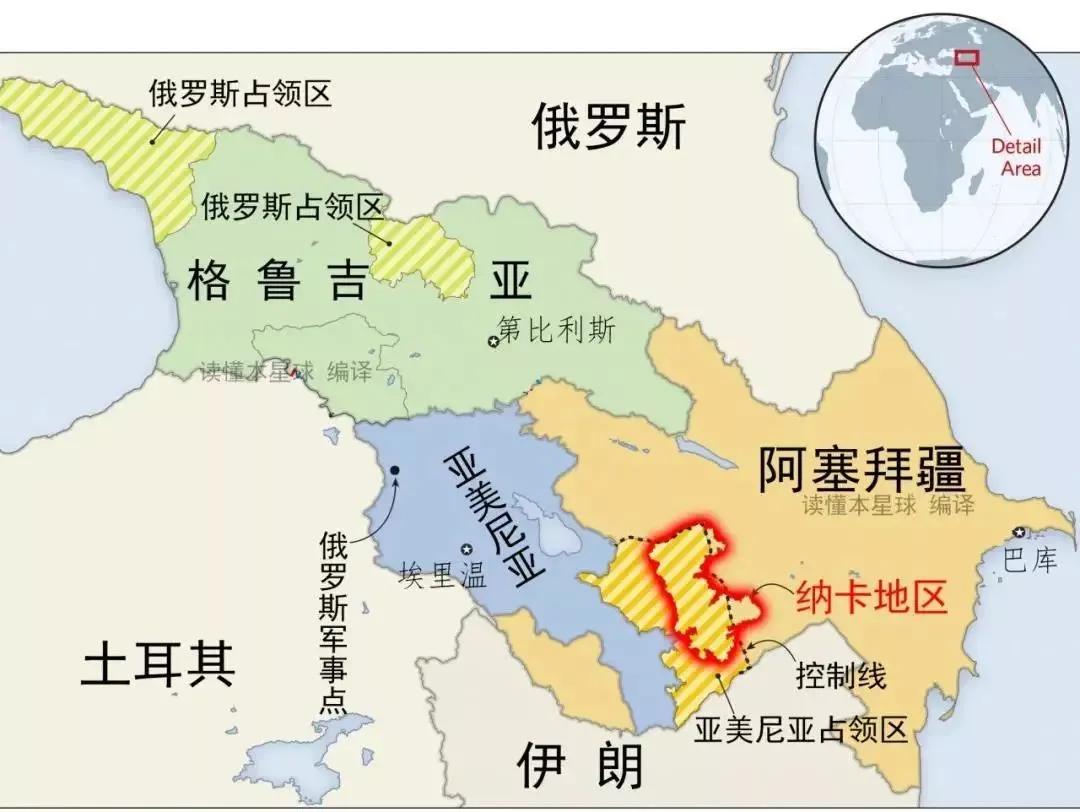 法国准备向亚美尼亚提供GM200雷达站，亚美尼亚会成为第二个乌克兰吗？
亚美尼亚