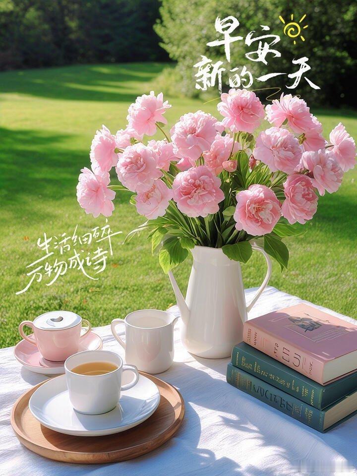 早安🍃²⁰²⁶/₀₇.₁₄ ᵕ̈真正的幸运，不是偶然的馅饼，而是努力长出了翅膀