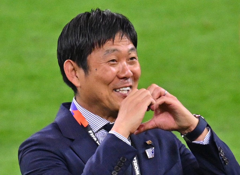 #日本从未赢过世界杯淘汰赛#【直面巴西，日本挑战世界杯淘汰赛魔咒】巴西队锁定小组