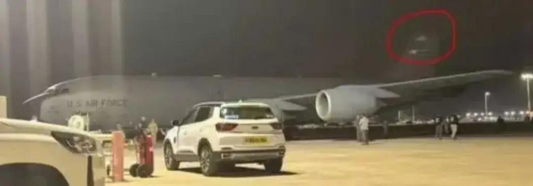 美军在沙特基地的5架空中加油机受损，伊朗还是手下留情了，绝不是伊朗导弹打击的，这