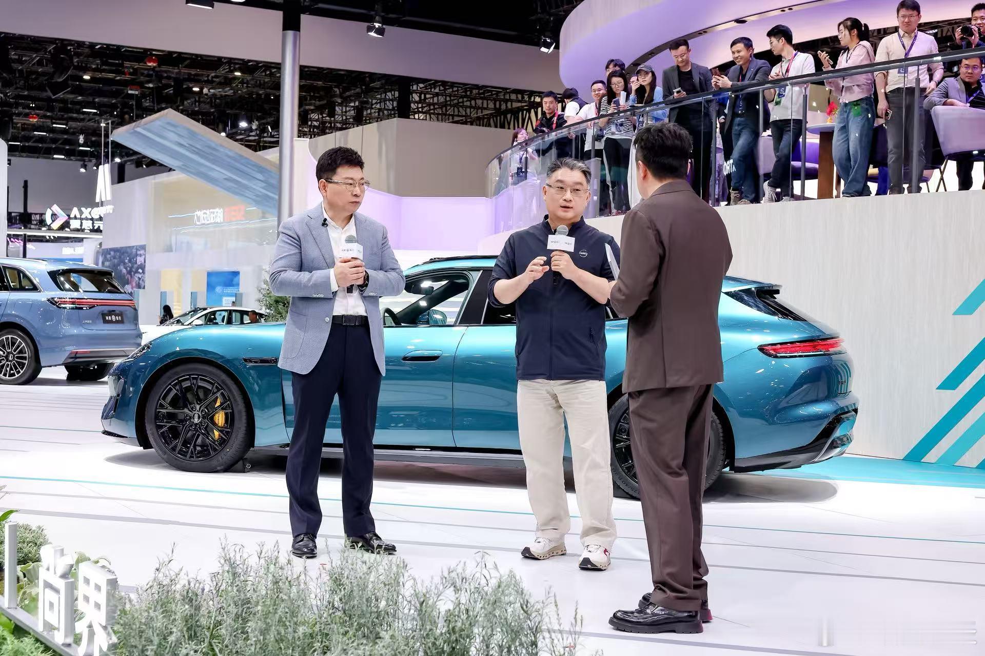 肖战同款尚界Z7肖战同款尚界Z7亮相北京车展 自上市以来，尚界Z7与Z7T大定数