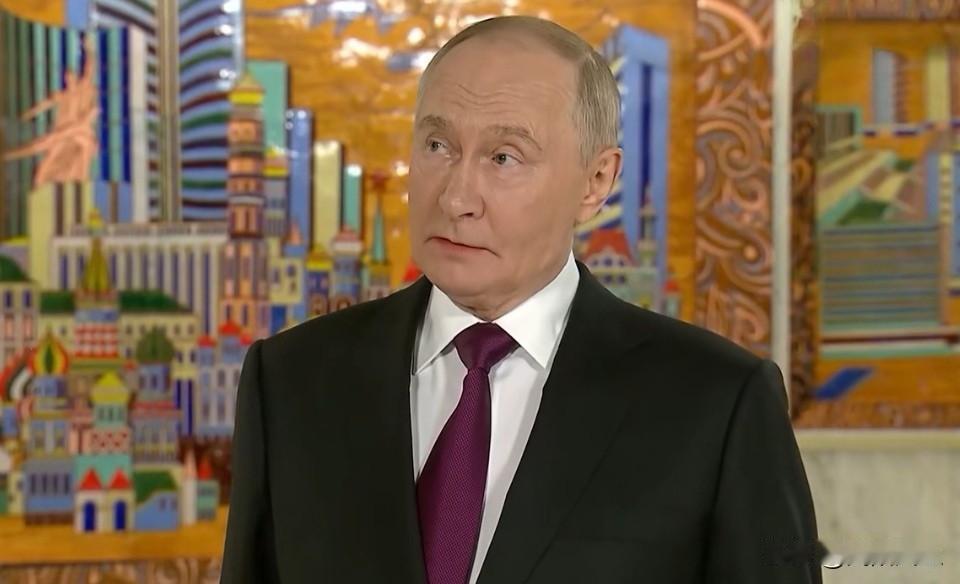 俄罗斯总统普京:“我们无意与欧洲开战，这一点我已强调过无数次。但欧洲若突然想对我