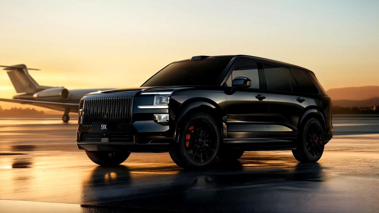 极氪9X重新定义旗舰SUV
这车真的是挺豪华的，得多少钱起步？ ​​​【来自懂车
