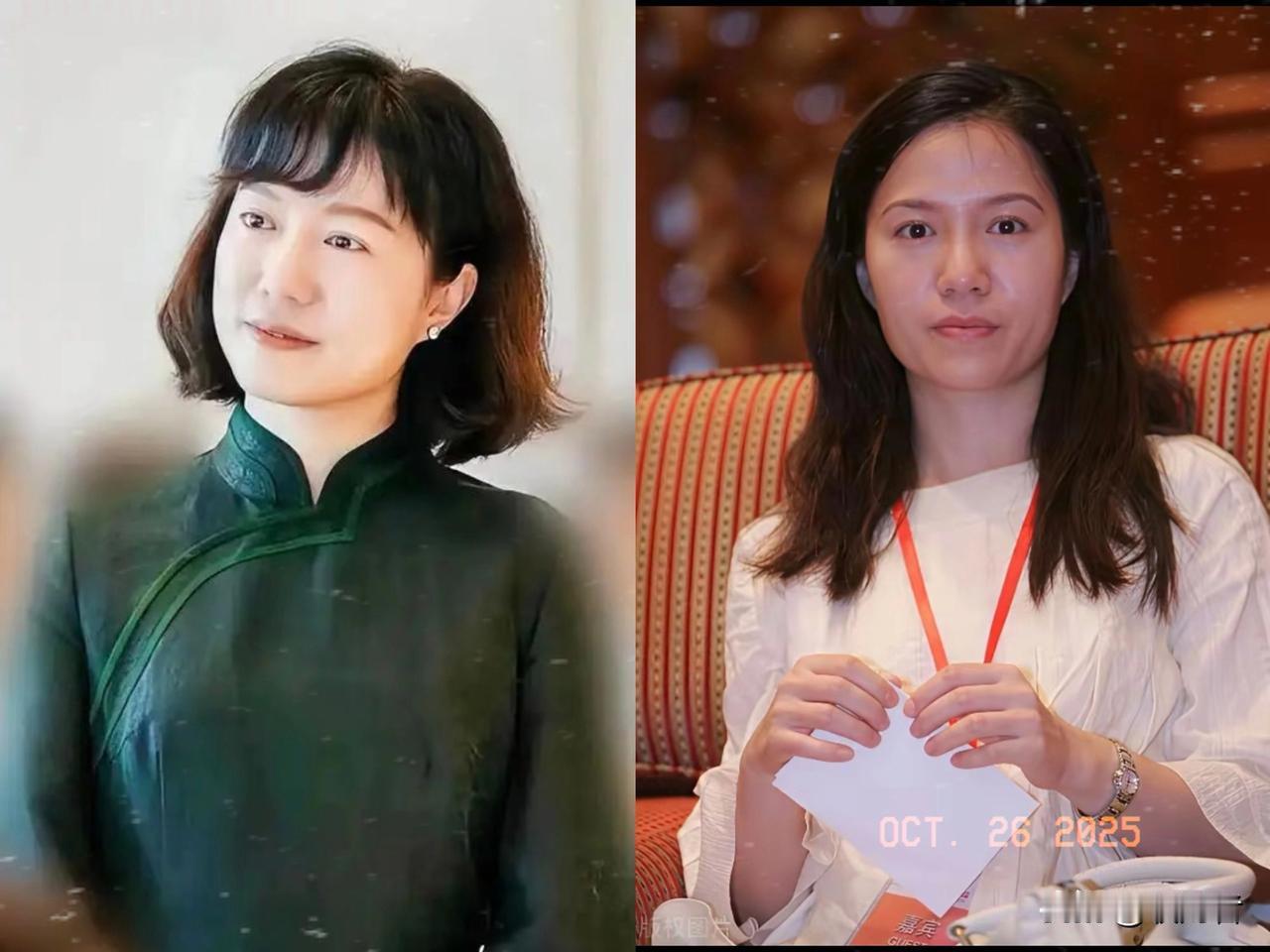 他刚走，
她搬进清华公寓，
​一堆人等看她哭着分家产的戏码。结果

人家照样散步