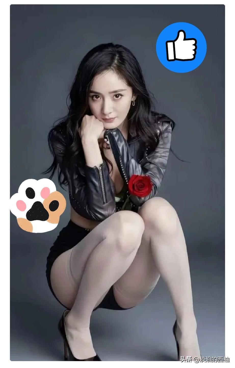杨幂以后想要结婚，
估计会有些难了。

不是忘不了刘恺威，而是存款上亿，又有一个