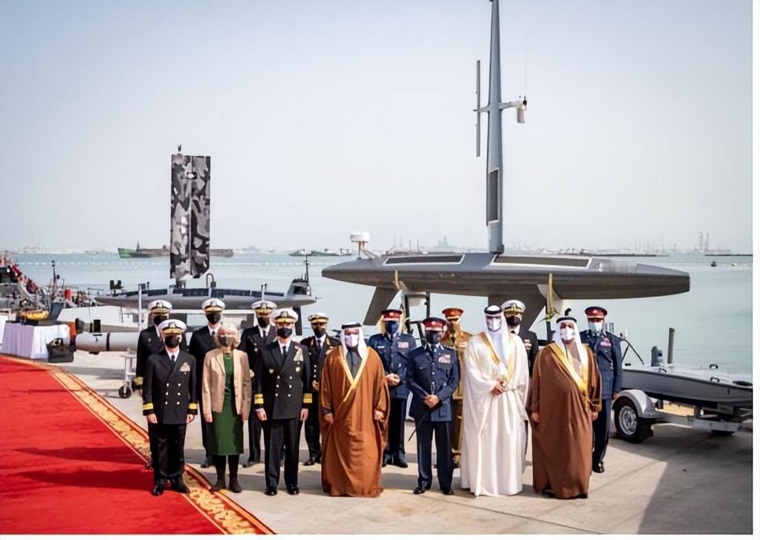 美以海军在红海举行联合演习，这一消息瞬间点燃了各方的关注。看似一场普通的军事演练