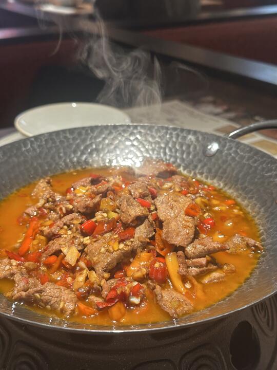 上野🇯🇵|感谢何老师‼️这家湘菜真心下饭🥹
