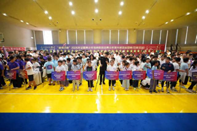 2026优选桥西区靠谱的青少年射击培训怎么选：从师资到赛道的