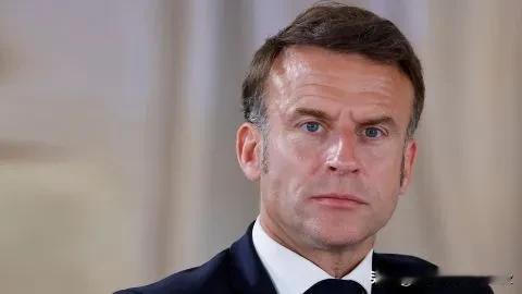 特朗普反对将北约纳入对乌克兰的安全保障- 马克龙

美国总统特朗普认为，北约不应