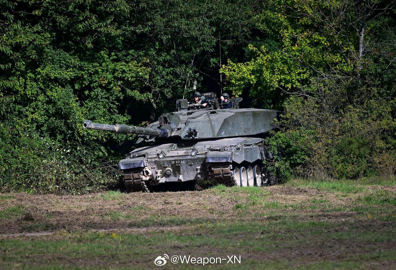 #兵器影像[超话]##俄乌局势新进展# 英国政府称，乌克兰有权在俄罗斯领土内使用