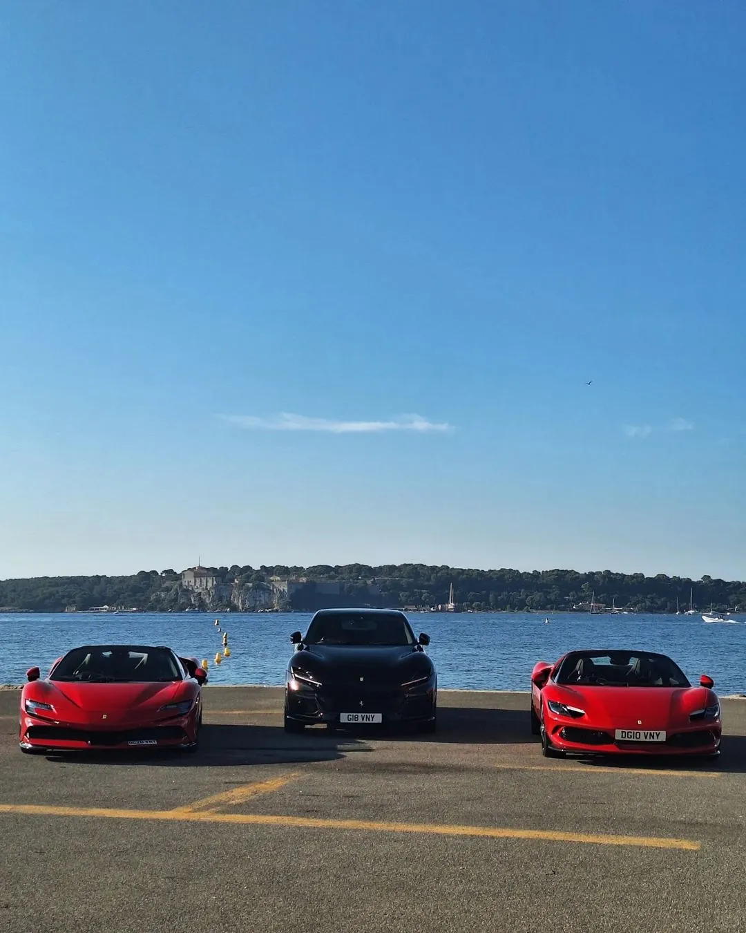 Ferrari聚会🚩
