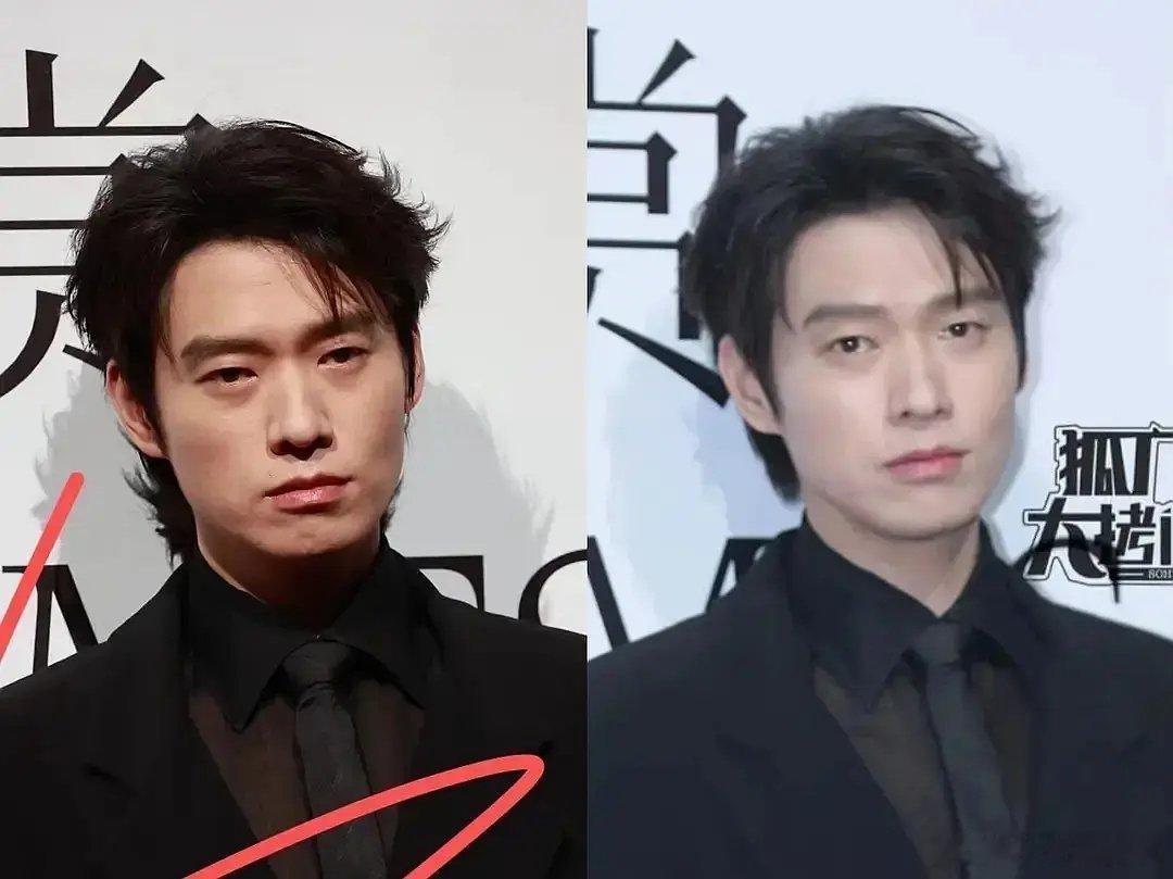 离开了美颜滤镜们男明星可怎么办啊 ​​​