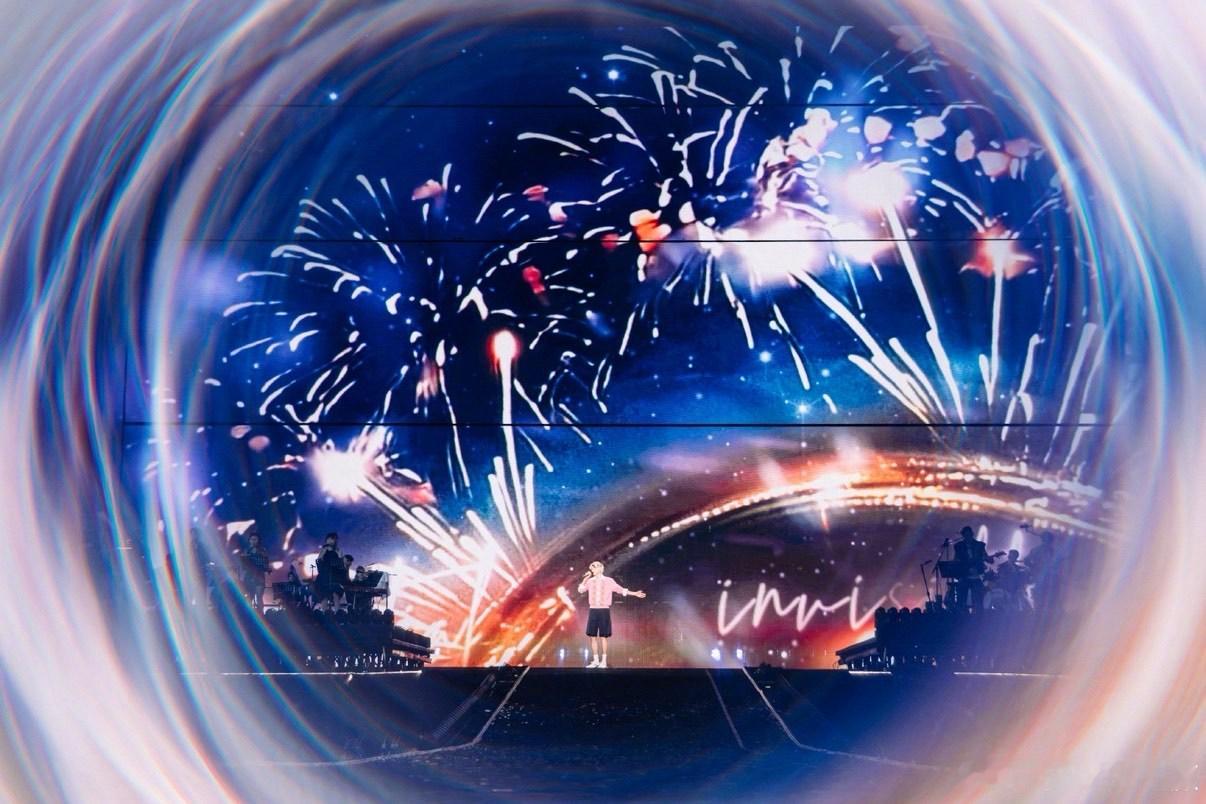 娱乐[超话]王源下一站的宇宙酝酿了两日惊喜王源北京两日惊喜下一站继续狂欢 ​​​