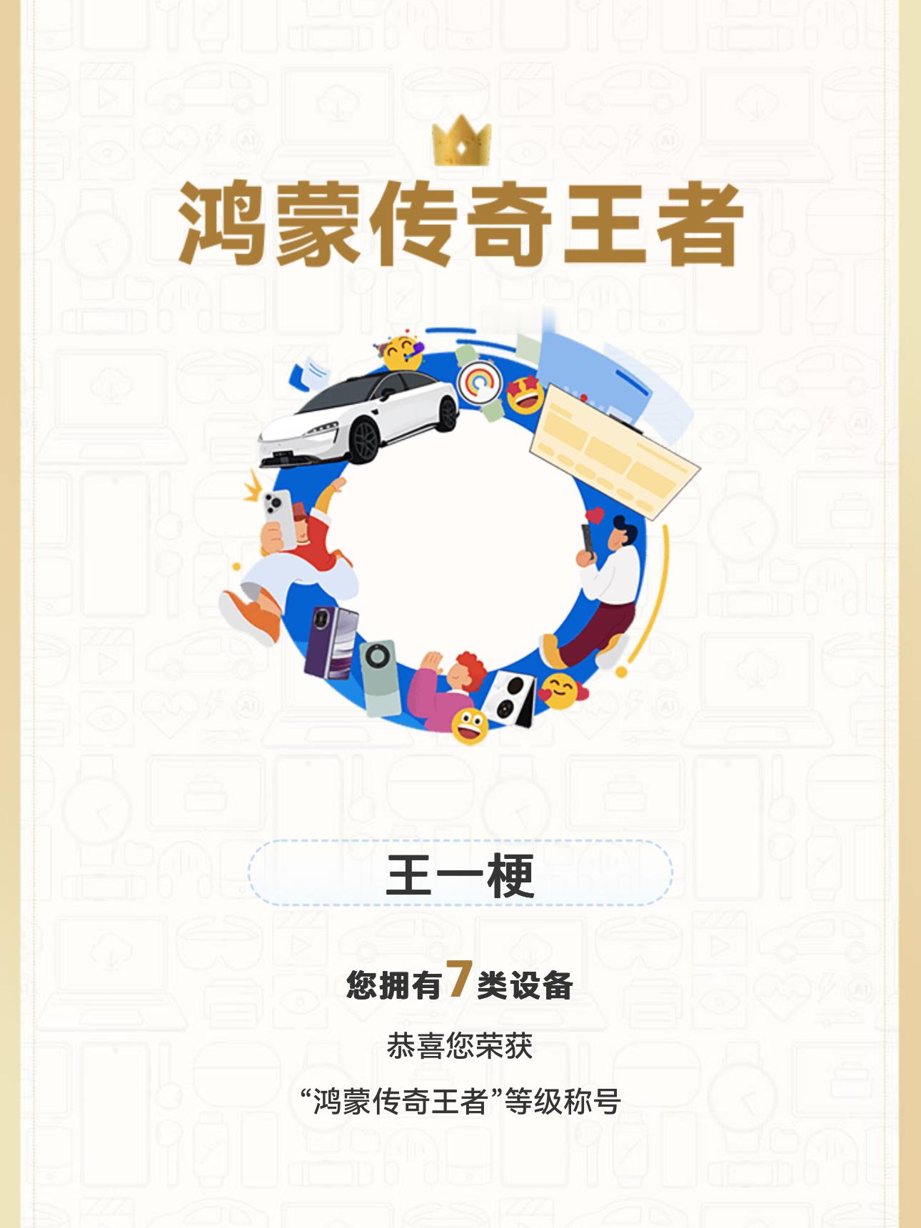 #谁是鸿蒙最强王者# 试了试这个小测试，肯定是鸿蒙传奇王者，我还发现一个很有意思
