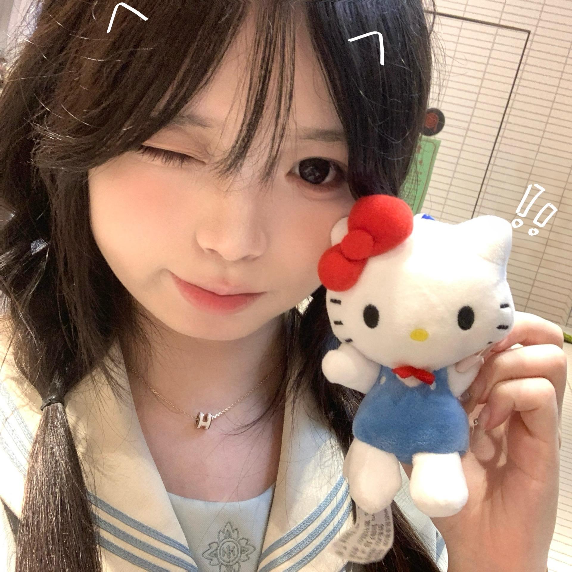 kitty酱就是zui可爱的☆*:ﾐ・◦・ﾐ🎀