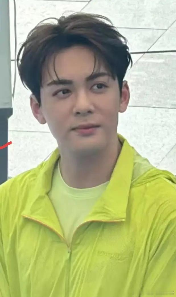 曾舜晞做好身材管理，再出来演古偶吧 ​​​