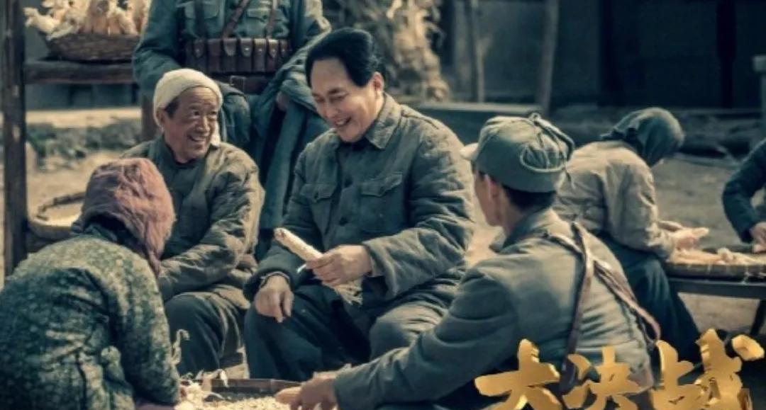 《大决战》里有个情节，当杜聿明听说傅作义的惊天计划竟然是偷袭西柏坡时，非常不屑：