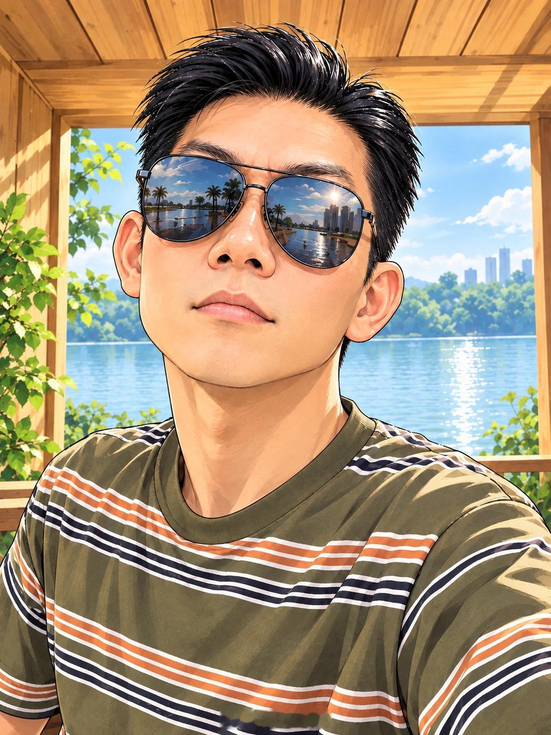ChatGPT[超话] [笑而不语][笑而不语]🤓🤓  ​​​