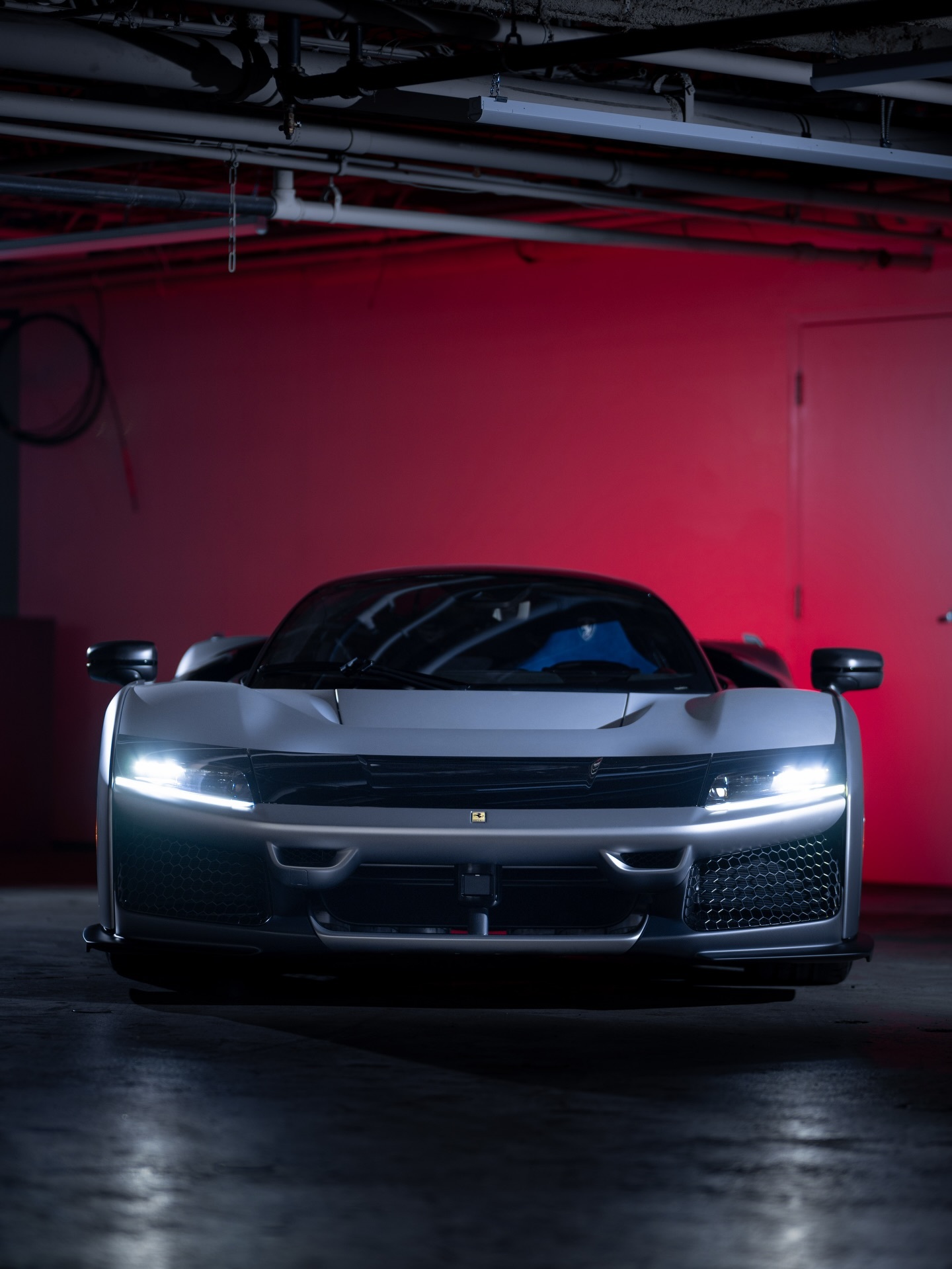 Ferrari F80法拉利法拉利f80 真的帅！ 