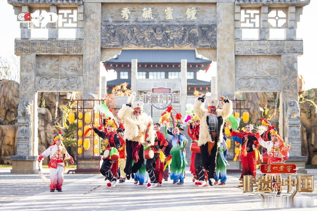 非遗里的中国走进山东 跟随着非遗里的中国走进山东去领略诸多美好，而在山东也有着这