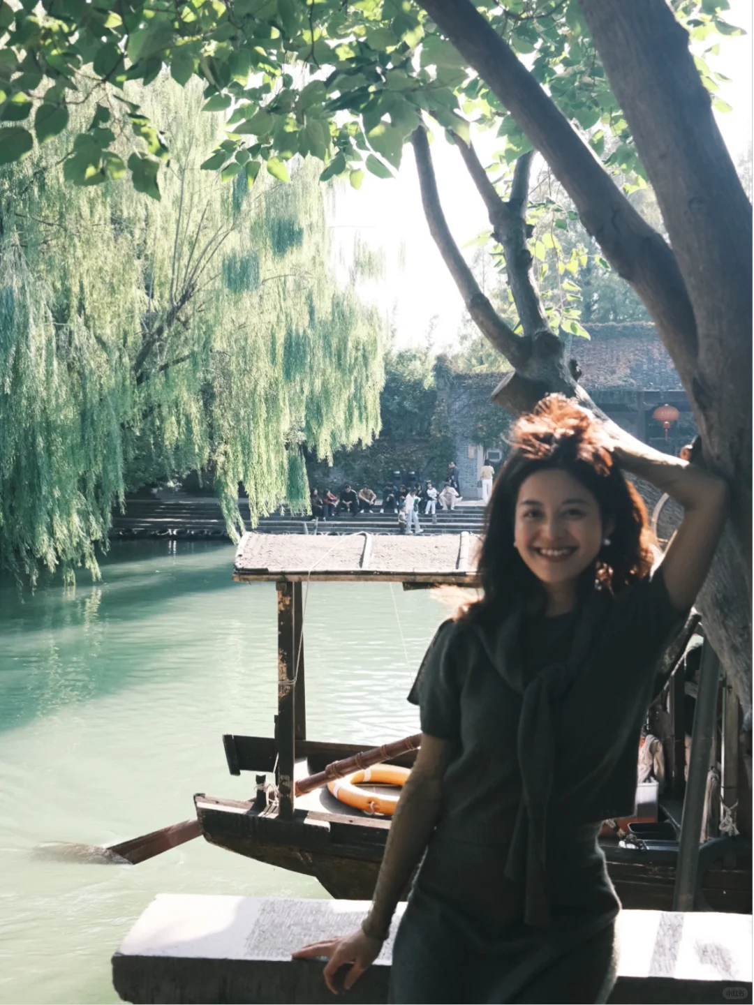 不瑜伽的日常，下江南。