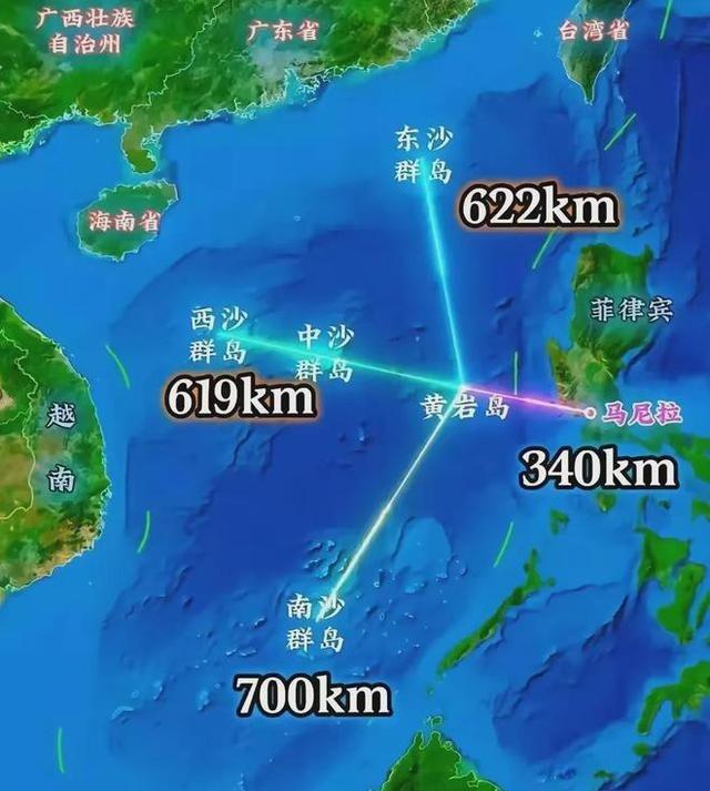 为啥现在东方大国不直接武统台湾，而是先盯着黄岩岛呢？因为这是东大的计谋，只要黄岩
