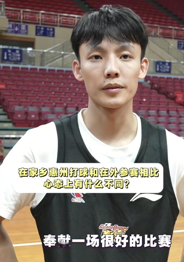 徐杰知恩图报！

今天晚上20点，广东男篮将在惠州江北体育馆再战深圳男篮！在赛前