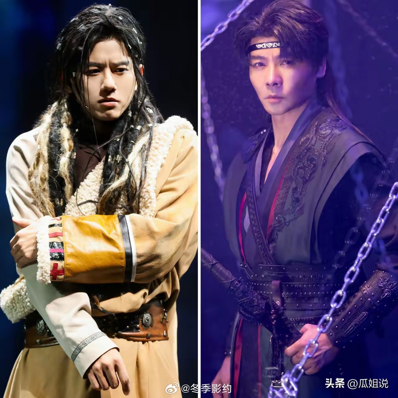 聪明人都看出来了，张杰现在这么尴尬，说白了还是因为，他做不到张晋那样坦然面对。谢