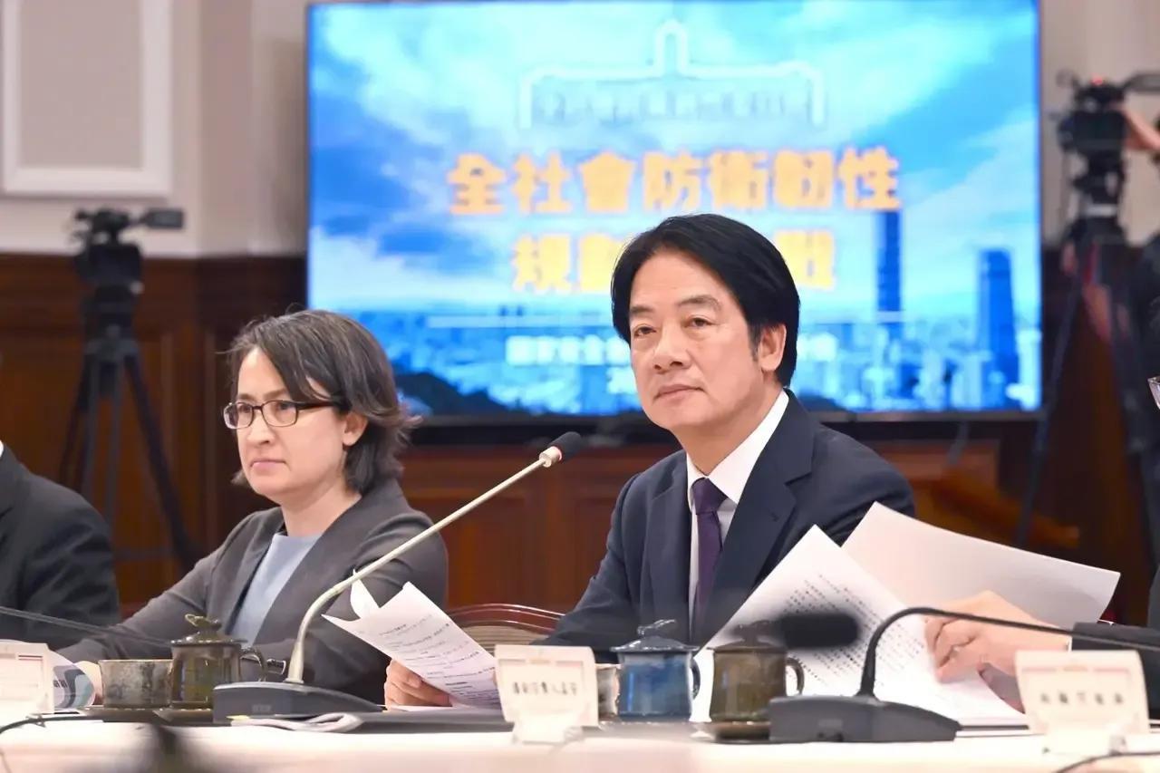 赖清德够不要脸的，日本刚换了个首相，就马上表态要效忠，9月30号赖清德发文对日本