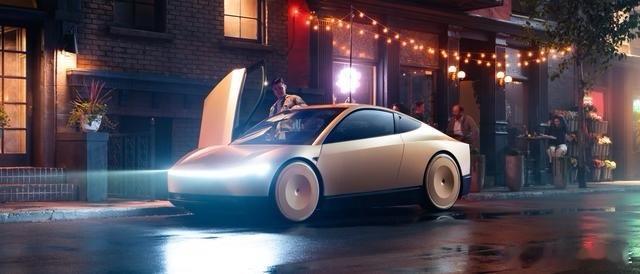 陶琳说特斯拉“不再只是电动车公司”。重点根本不是转型，而是资本市场需要新故事——