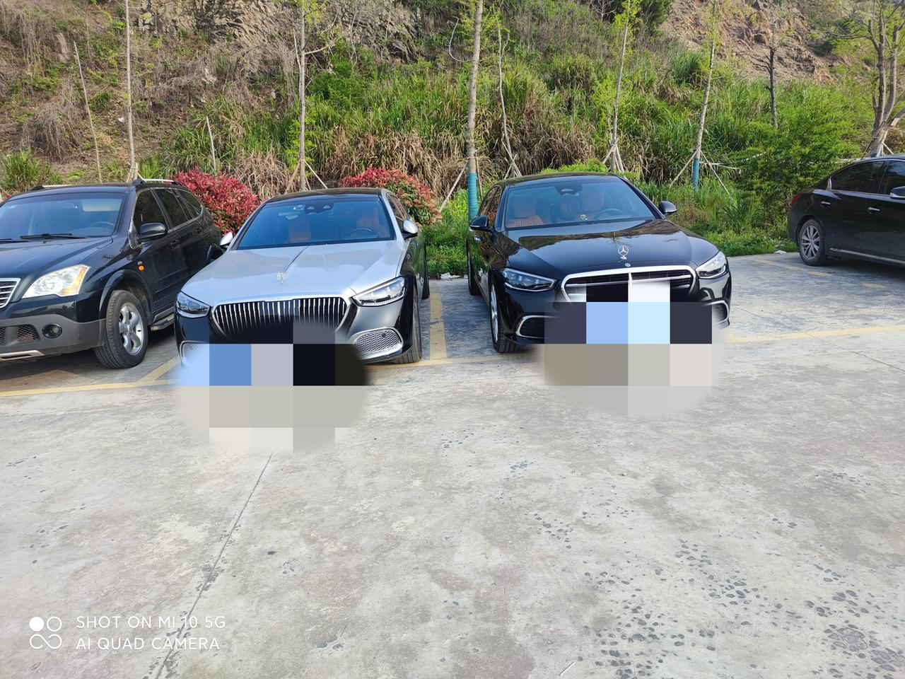 奔驰S是普通人的天花板吗？我原来也是这么想的，然而我才发现我太天真了……
这位兄